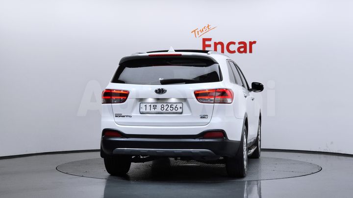 Kia Sorento 2015 — 4
