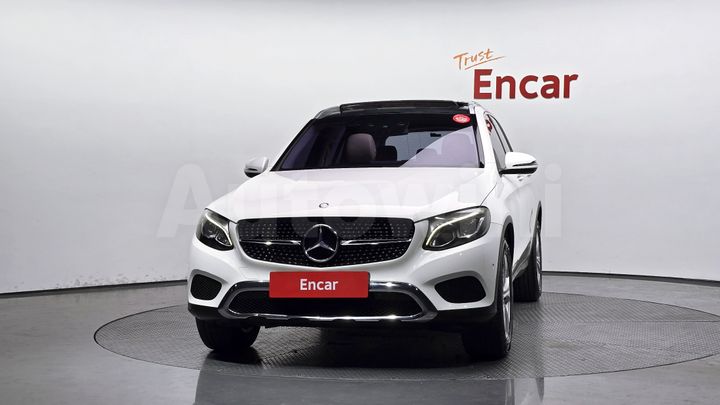 Mercedes Benz GLC Class 2017 — 3