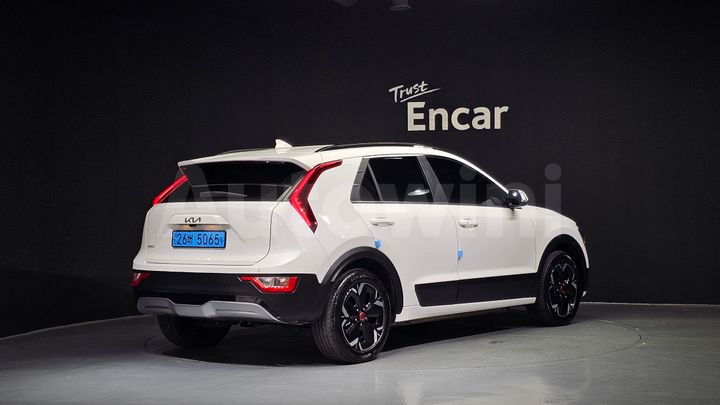 Kia Niro 2023 — 2