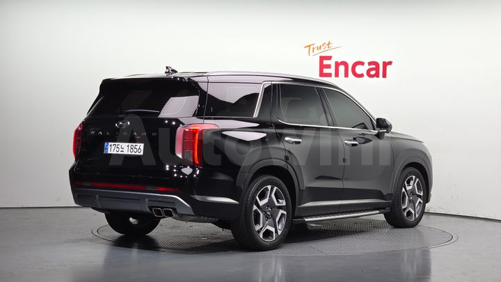 Hyundai Palisade 2024 — 2
