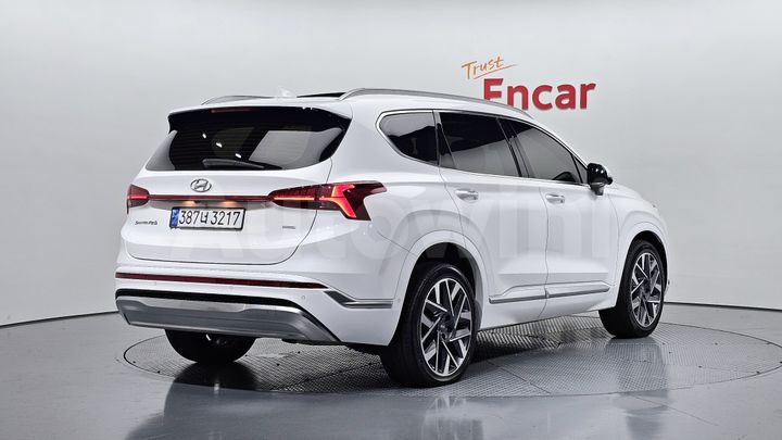 Hyundai SantaFe 2021 — 2