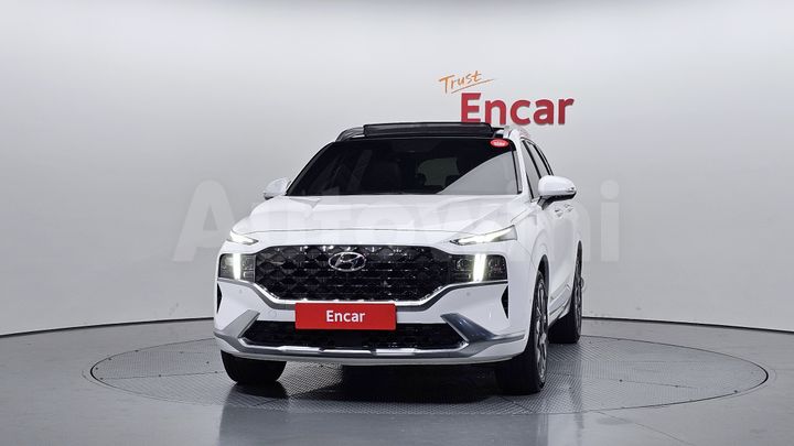 Hyundai SantaFe 2021 — 3