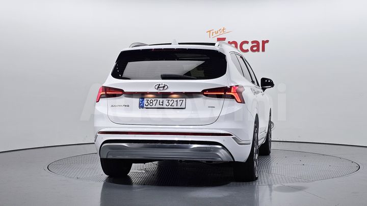 Hyundai SantaFe 2021 — 4