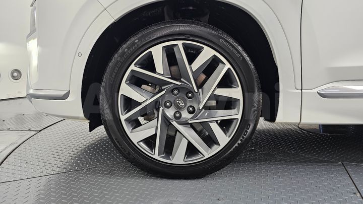Hyundai SantaFe 2021 — 5