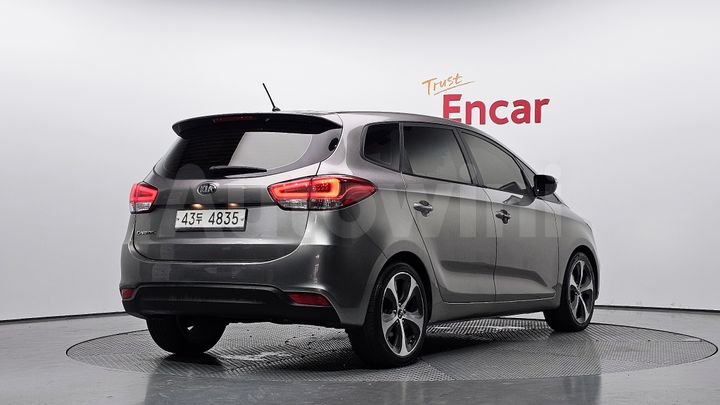 Kia Carens 2014 — 2