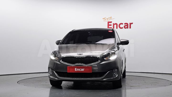 Kia Carens 2014 — 3