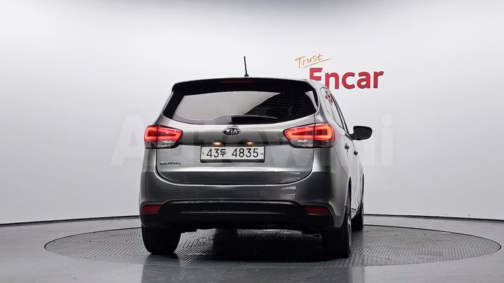 Kia Carens 2014 — 4