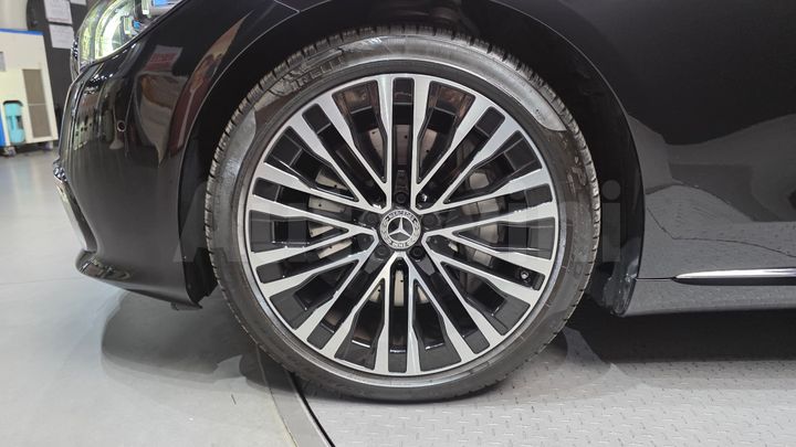 Mercedes Benz S Class 2022 — 5