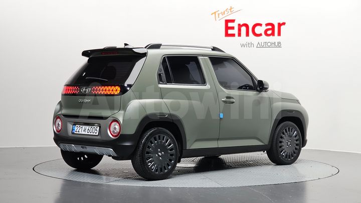 Hyundai Casper 2024 — 2