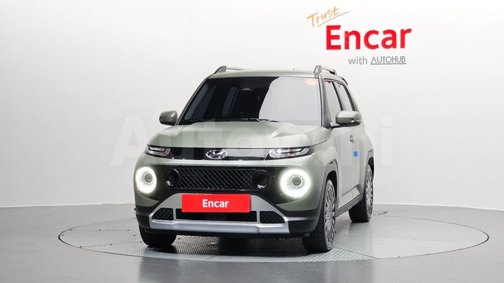 Hyundai Casper 2024 — 3