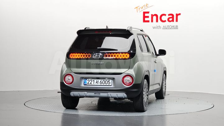 Hyundai Casper 2024 — 4