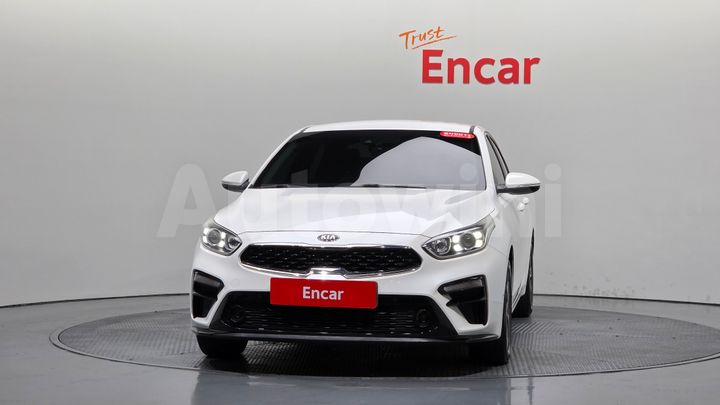 Kia K3 2019 — 2