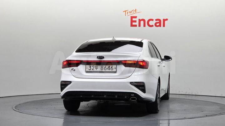 Kia K3 2019 — 3