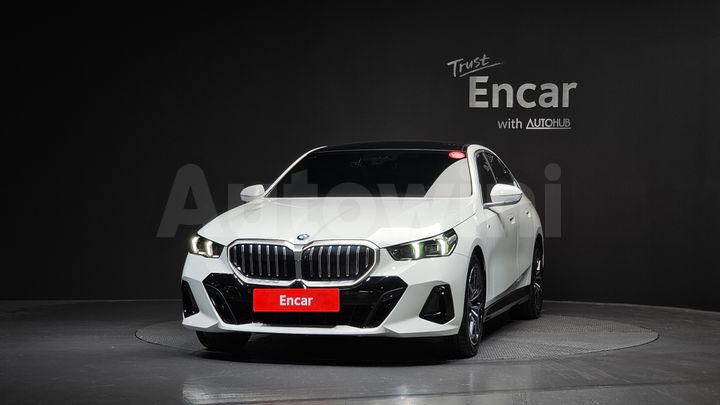 BMW 5 Series 2024 — 3