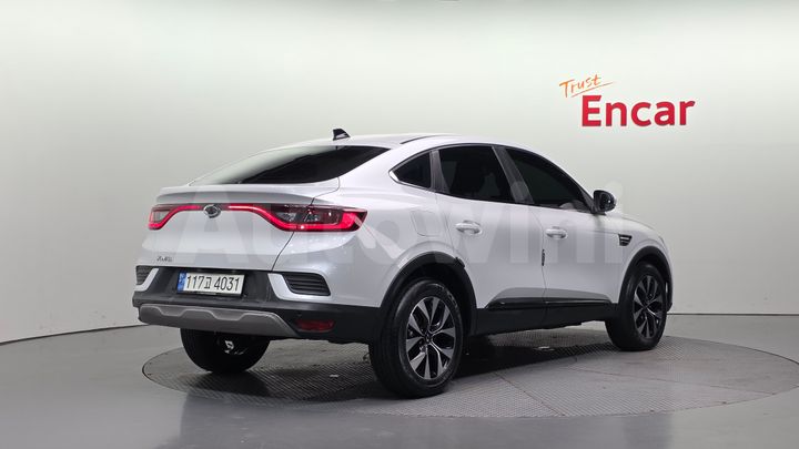 Renault XM3 2023 — 2