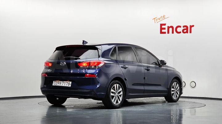 Hyundai i30 2018 — 2