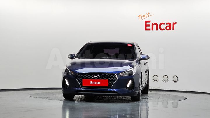 Hyundai i30 2018 — 3