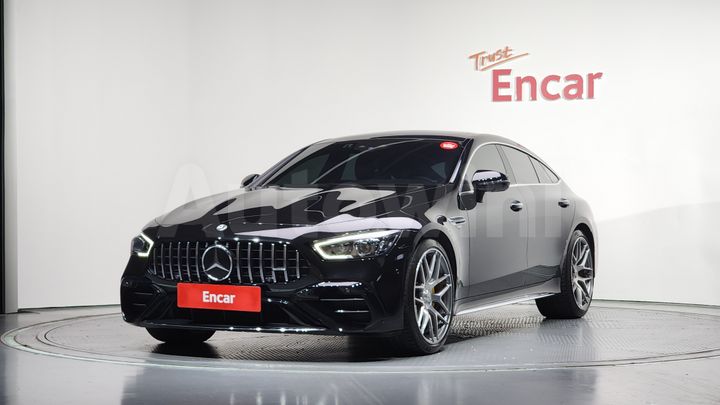 Mercedes Benz AMG GT
