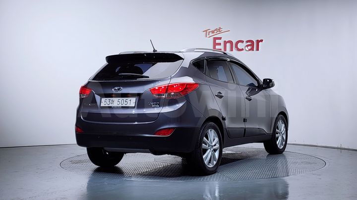 Hyundai Tucson 2011 — 2
