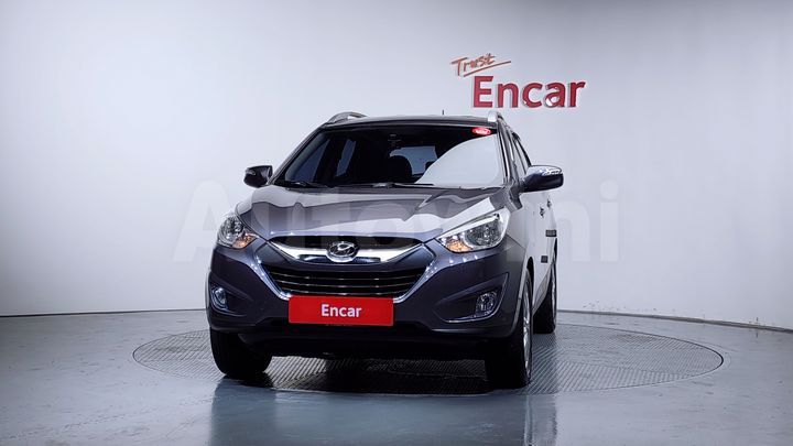 Hyundai Tucson 2011 — 3