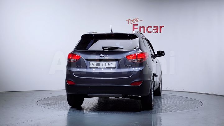 Hyundai Tucson 2011 — 4