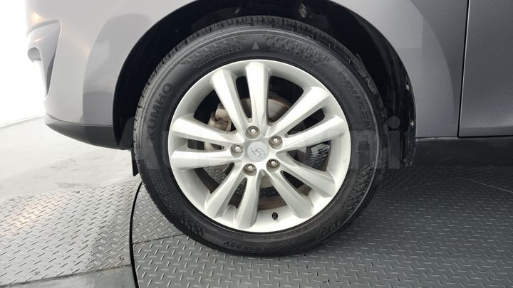 Hyundai Tucson 2011 — 5