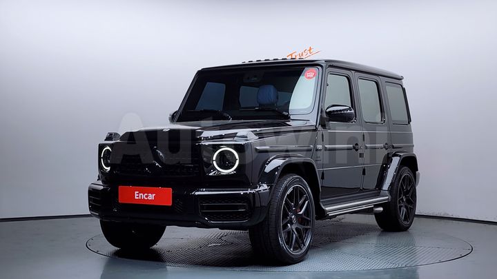 Mercedes Benz G Class