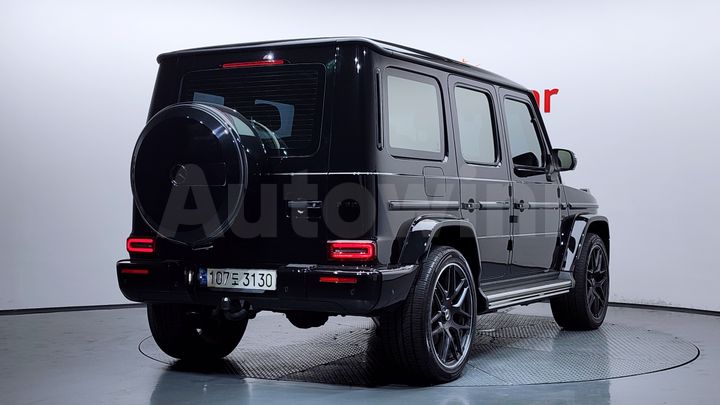 Mercedes Benz G Class