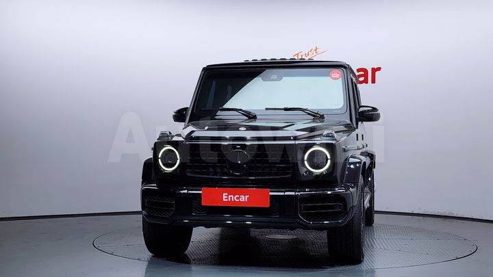 Mercedes Benz G Class 2021 — 3