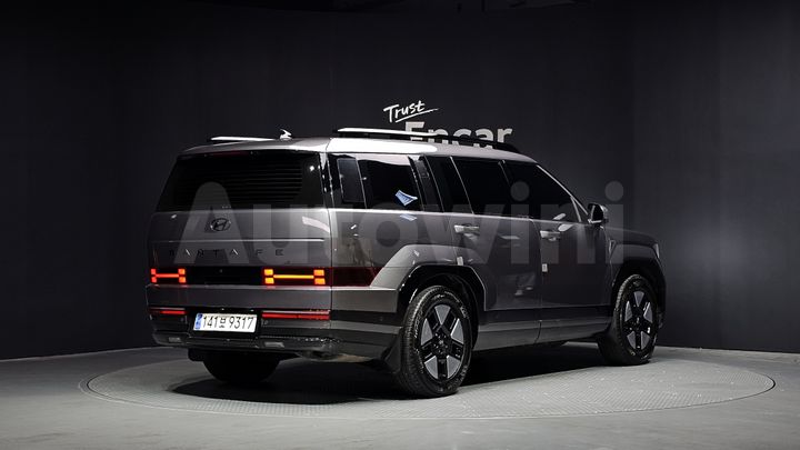 Hyundai SantaFe 2024 — 2