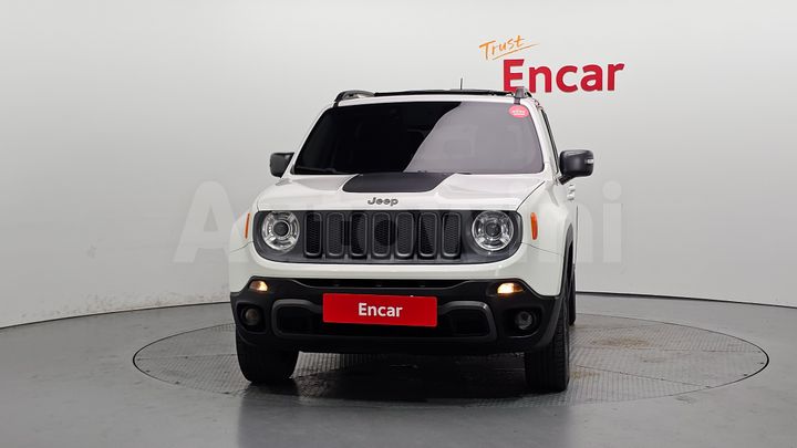 Jeep Renegade 2017 — 3