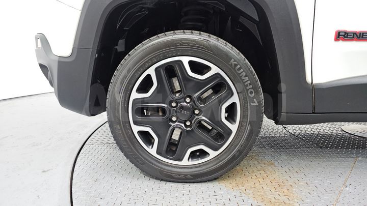 Jeep Renegade 2017 — 5