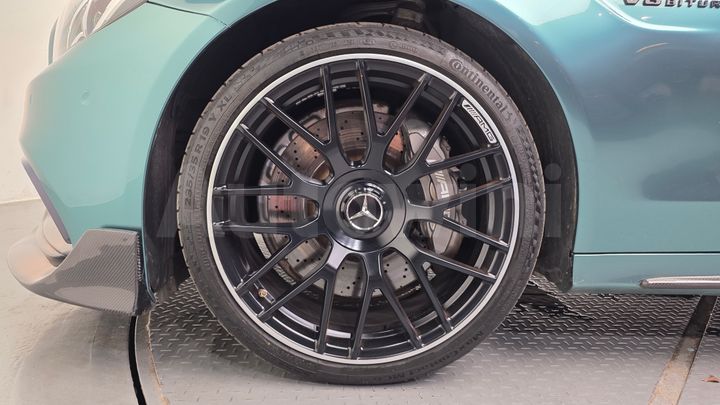 Mercedes Benz C Class 2018 — 5
