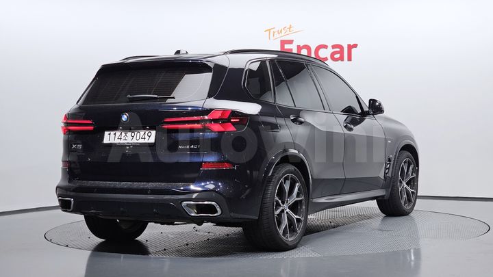 BMW X5 2026 — 2