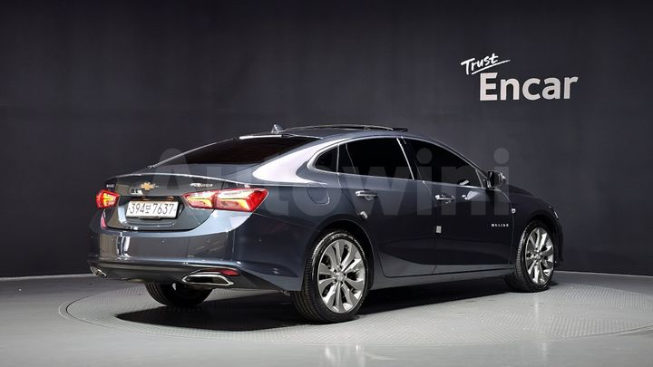 Chevrolet Malibu 2020 — 2