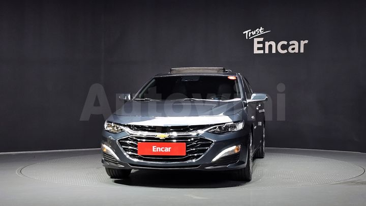 Chevrolet Malibu 2020 — 3