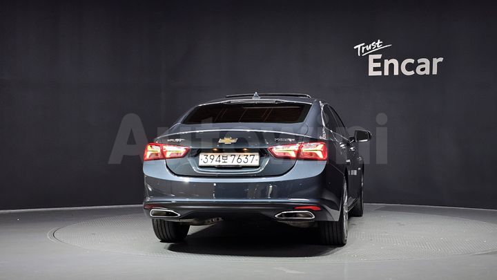 Chevrolet Malibu 2020 — 4