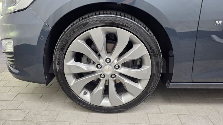 Chevrolet Malibu 2020 — 5