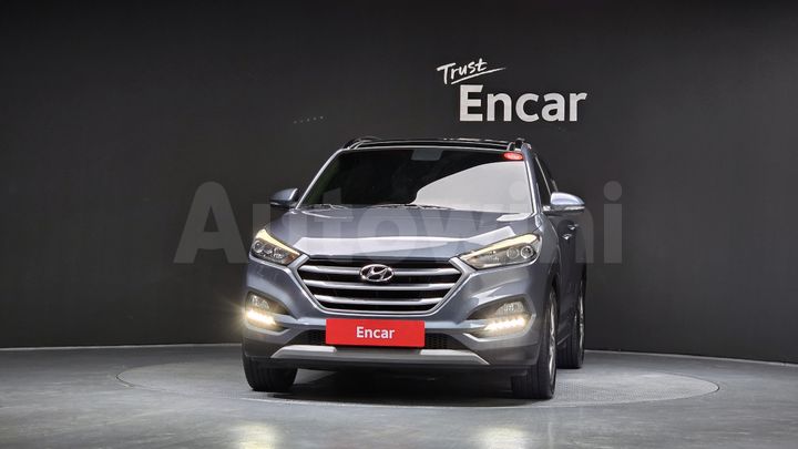 Hyundai Tucson 2018 — 3