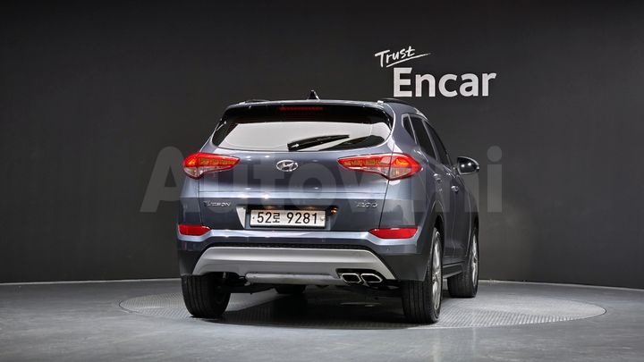 Hyundai Tucson 2018 — 4