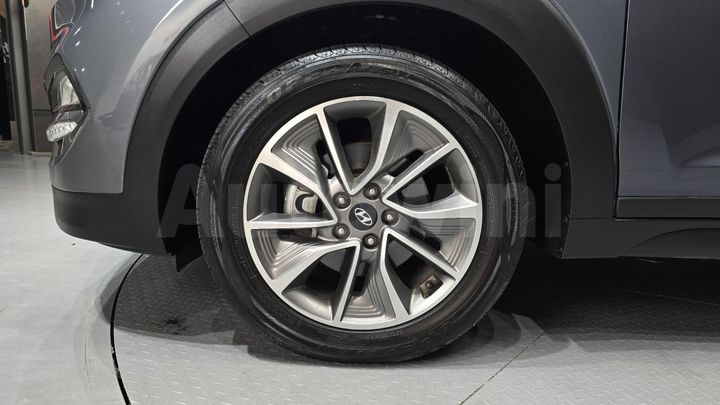 Hyundai Tucson 2018 — 5