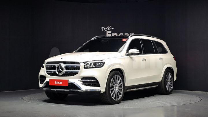 Mercedes Benz GLS Class