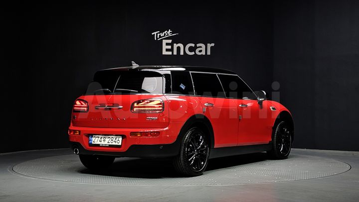 Mini Clubman 2024 — 2