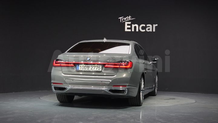 BMW 7 Series 2022 — 4