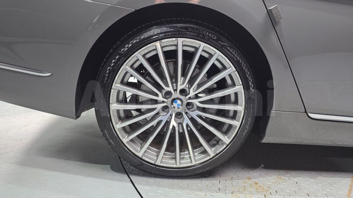 BMW 7 Series 2022 — 5