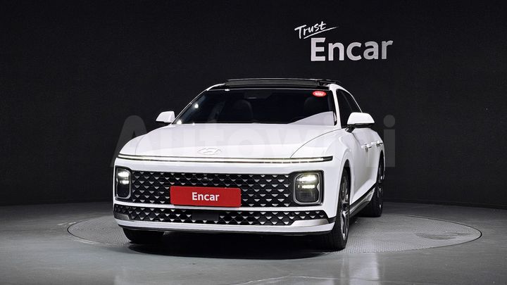 Hyundai Grandeur 2023 — 3