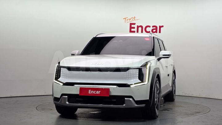 Kia EV9 2024 — 3
