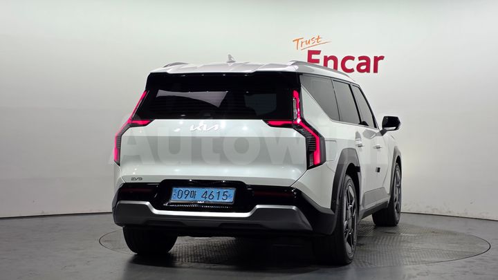 Kia EV9 2024 — 4