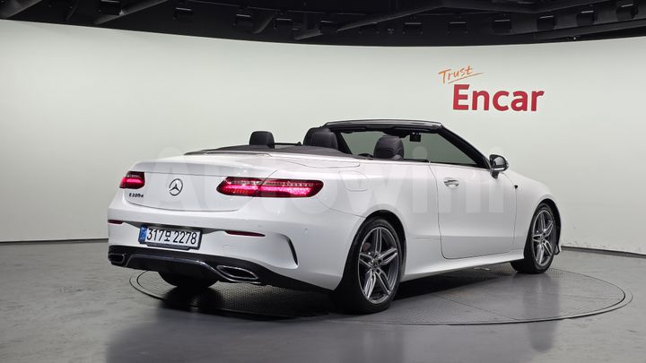 Mercedes-Benz E Class 2019 — 2