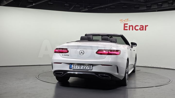 Mercedes-Benz E Class 2019 — 4